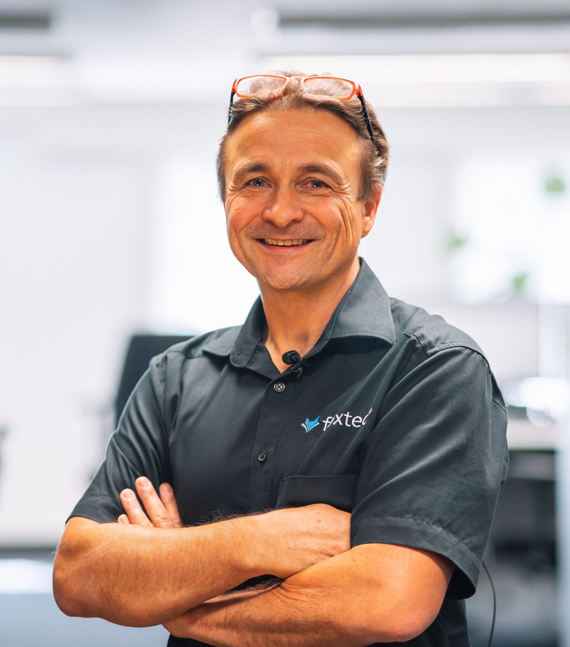 Geschäftsleitung foxtec engineering