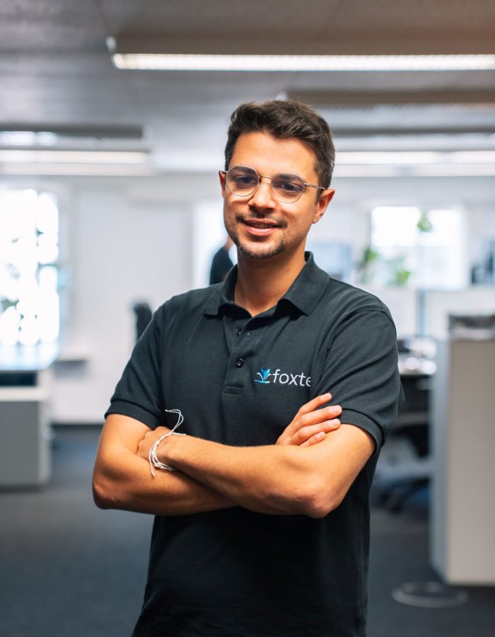 Mario-Marcedula-foxtec-engineering Hardware Engineering