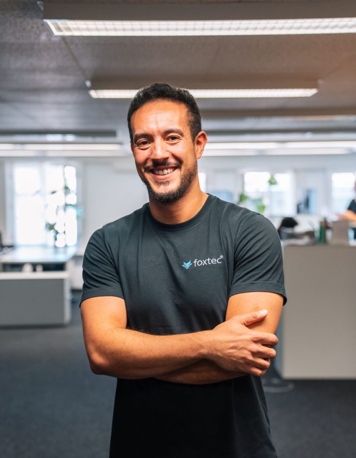 Mimoun-Fakrouche-foxtec-engineering Projektleiter Automation