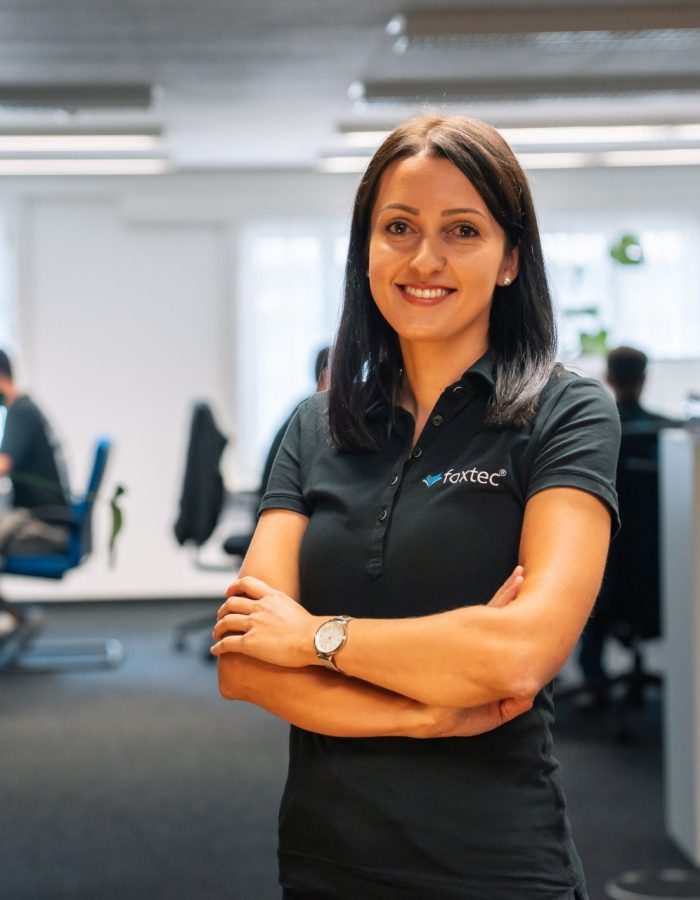 Assistenz der Geschäftsleitung