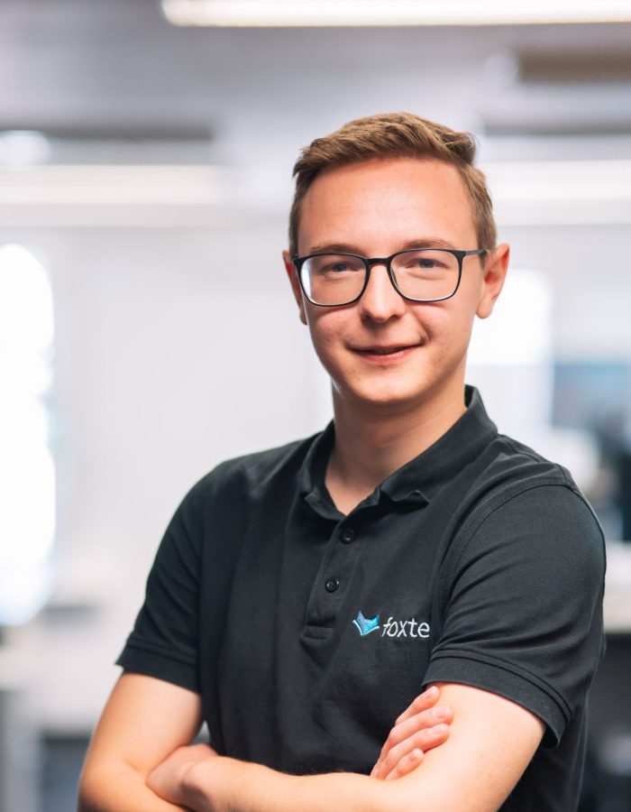 Projektleiter Automation