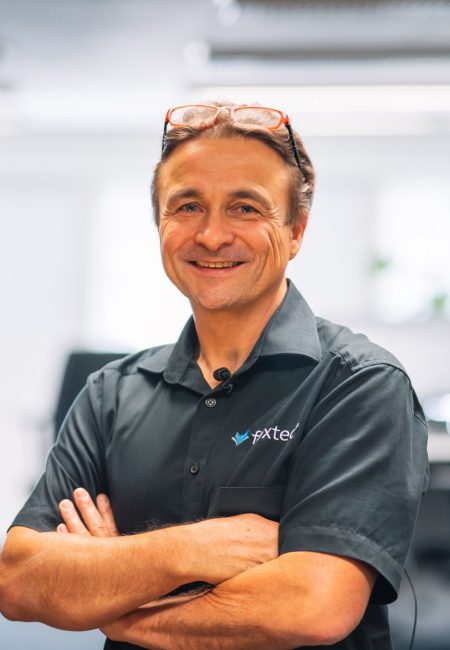 Geschäftsleitung foxtec engineering