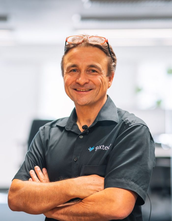 Geschäftsleitung foxtec engineering